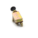 Universal DC 12V 5A Car Headlight Latching 2 Position Pull Push Switch  FE Au %o