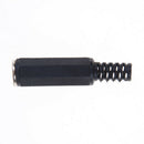5pcs/set Stereo Female 3.5mm Jack Plug Stereo Audio Adapter Socket Connector .AU