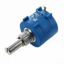 3590S-2-103L 10K Ohm 10-Turn Rotary Wire Wound Precision Potentiometer U6G5