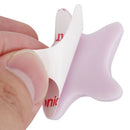 10pcs Baby child safety supplies/room doorknob pad Anti-collision Door Lumi