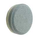 Round Sharpening Stone Outdoor 1pc Whetstone Dual Grit Sharpener Accessory