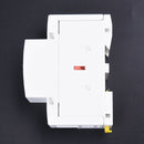 220-240V AC coil 35mm DIN rail support 2 poles 40A contactor E4G2