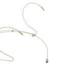 3.5mm New Voice Amplifier Headset Headworn Head-Mounted Microphone Mic