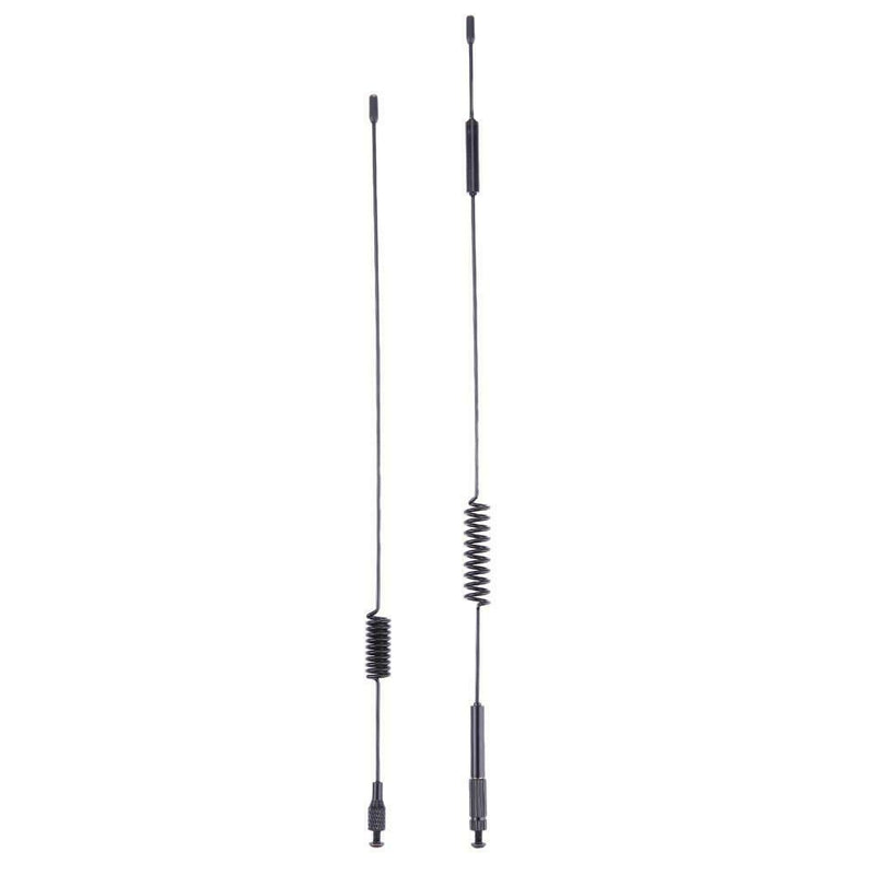 2pcs RC Crawler Metal Antenna for Traxxas TRX-4 RC Climbing Car Accessories