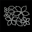 8pcs Flower Set Metal Cutting Dies For DIY Scrapbooking Album Paper Cards   ES