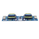 Avt4028 Pc Lcd Monitor Ccfl 4 Lamp Universal Lcd Inverter Board,4 Lamp 10V-