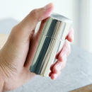 Stainless Steel Kitchen Canister Jar Condiment Pot Sugar Bowl Salt Bottle