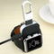 Wireless Charger Compatible for iWatch Watch 4 3 2 1, Magnetic Portable Keychain