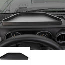 For Jeep Wrangler Jk 18+ Front Dashboard Pallet Storage Box Container