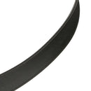 1 PAIRS MATTE BLACK POCKET STYLE Truck FENDER FLARES GUARD WHEEL TRIMS