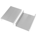 Premium Extruded Aluminum Enclosure Cooling