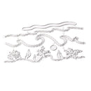 Lacework Craft Tool Metal Cutting Die DIY Scrapbooking/Photo Album Ornaments