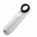 40X Magnifying Magnifier Glass Jeweler Eye Jewelry Loupe Loop with 2 LED Light