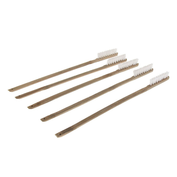 5pcs Long Handle Bird Cleaning Brush For Bird