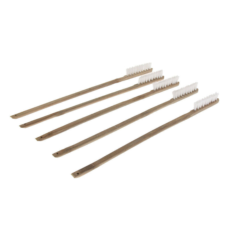 5pcs Long Handle Bird Cleaning Brush For Bird