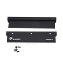 Aluminum Alloy PC DDR2/DDR3/DDR4 RAM Cooling Heat Insulating Cooler Case