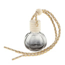 Portable Fragrance Bottle w/ Rope 10ml f/ Auto Decoration Pumpkin Shape