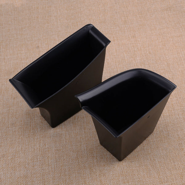 2x Front Car Door Storage Box Holder Organizer fit for Mazda 3 Axela 2019 2020