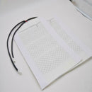 2pcs Car Carbon Fiber Heater Seat Heating