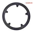 Road Bike Sprocket Protection Chain Wheel Bike Crank Ring Mud Protective Cover U