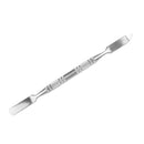 Makeup Spatula Fashion Stainless Steel Mixing Blending Stick for Makeup Artist