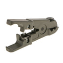 Portable Wire Cable Jacket Stripper Cutter Black Power Tools JL-S501B