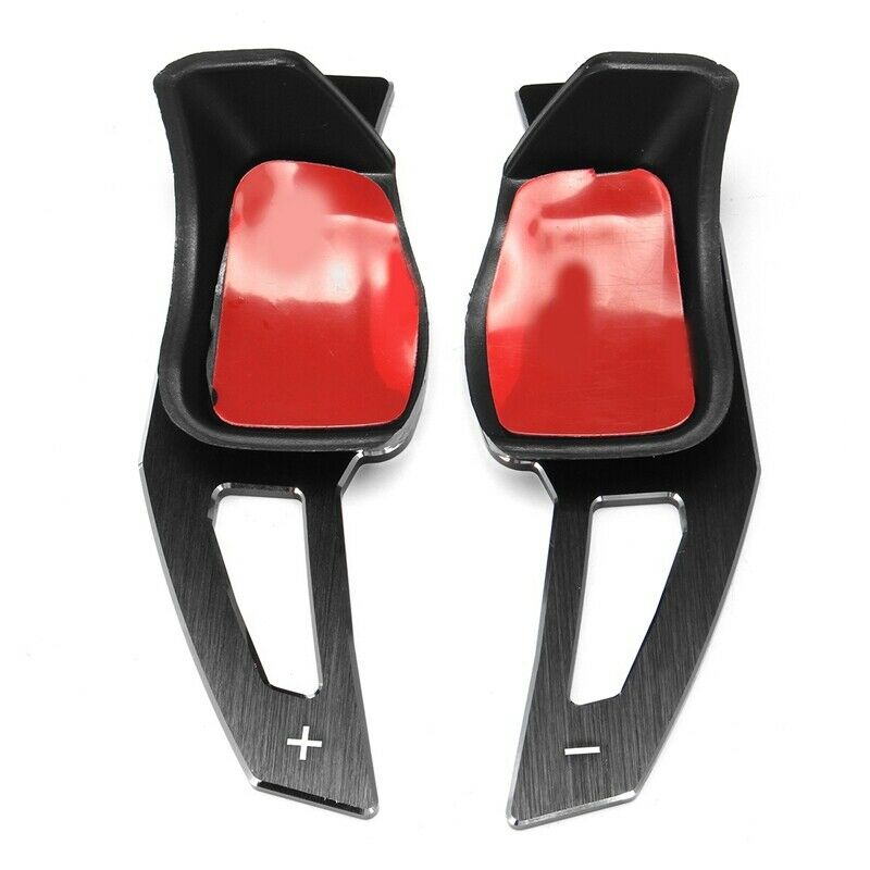Aluminum Alloy Dsg Paddle For The Public Tiguan Golf 6 Mk6 Jetta Gti R20 R3 L3D7