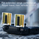 Remote Control Range Signal Extender Booster Foldable Antenna MINI For DJI B7Y6