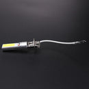 2Pcs H3 COB LED Bright Xenon White 6000K Car Auto Fog Light Lamp Bulb 12V