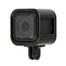 Aluminium Alloy Protective Housing Case Cover Frame for GoPro Hero 4/5 Sess M7P4