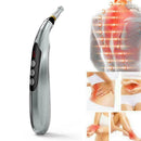 Charging Therapy Zen Pen Acupuncture Meridian Energy Pain Massage Relief S8U5