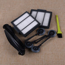 8x Filter Brush Fit for Shark ION Robot Vacuum Cleaner Kit S87 R85 RV720_N