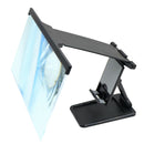 12 inch Mobile Phone Screen Amplifier Stand Video Enlarged Magnifier Holder