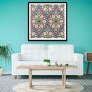 5D DIY Special Shaped Diamond Painting Mandala Cross Stitch Mosaic Kits