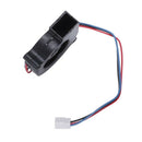 DC 12V 0.15A 2 Terminals Cooling Blower Fan 50mmx15mm for Laptop X4R2