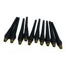 10Pcs TIG Welding Back Cap Plastic TIG Welding Torch for WP-17 18 26 Welder