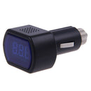12V 24V Car Voltage Monitor LED Digital Measuring Display Volt Voltage Meter