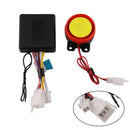 Remote Control Alarm Motorcycle Security System Motorcycle Theft Protection E4B3