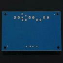 1 pcs blue backplane ABS + metal monaural 100W digital amplifier board TPA3