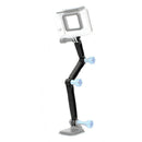 3 in 1 Helmet Extension Rod Bracket Stand for GoPro Hero Action Cameras - Which