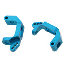 1/10 RC Truck Upgrade Parts Front Hub Carrier 102210 (02015) Blue for HSP