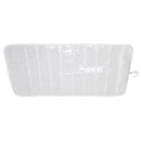 72 Pockets Jewelry Earring Necklace Pouch Display Holder Closet Storage Org