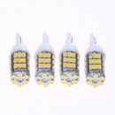 4 X Car LED T10 1206 42SMD W5W Shows The Wide Light Running Lights