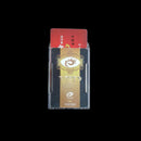 1x Transparent Vertical Hard Plastic ID Badge Holder Double Side ID Card Case