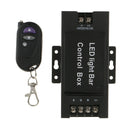 LED Light Flasher Flash Strobe 7 Modes Controller Box With Wireless Remote