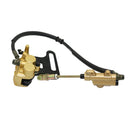 Rear Brake Caliper Pump Accessory for 110cc 125cc 140cc Motorcycle ATV