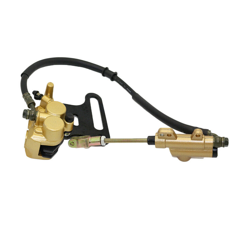 Rear Brake Caliper Pump Accessory for 110cc 125cc 140cc Motorcycle ATV