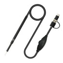 3 In 1 USB Endoscope Visual Ears Cleaning Earpick Spoon Earwax Removal Kit T Bj