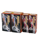 Set of 4 bulbs H7 + H1 12V 55W with Xenon effect Q5F3