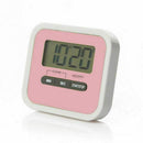 Digital Kitchen Timer, Cooking Timer Clock With Loud Alarm, Magnetic Back A D2L8